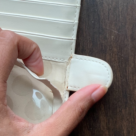 KATE SPADE Wallet Pink Glitter - Picture 4 of 12